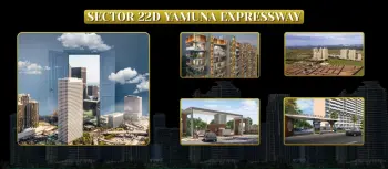 Sector 22D  Map, Review Yamuna Expressway 